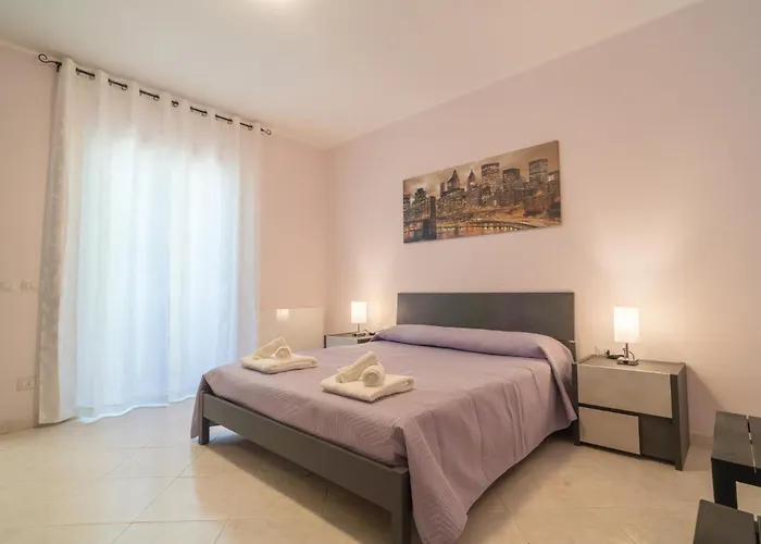 La Perla Del Mare Nuovissimo Affittacamere